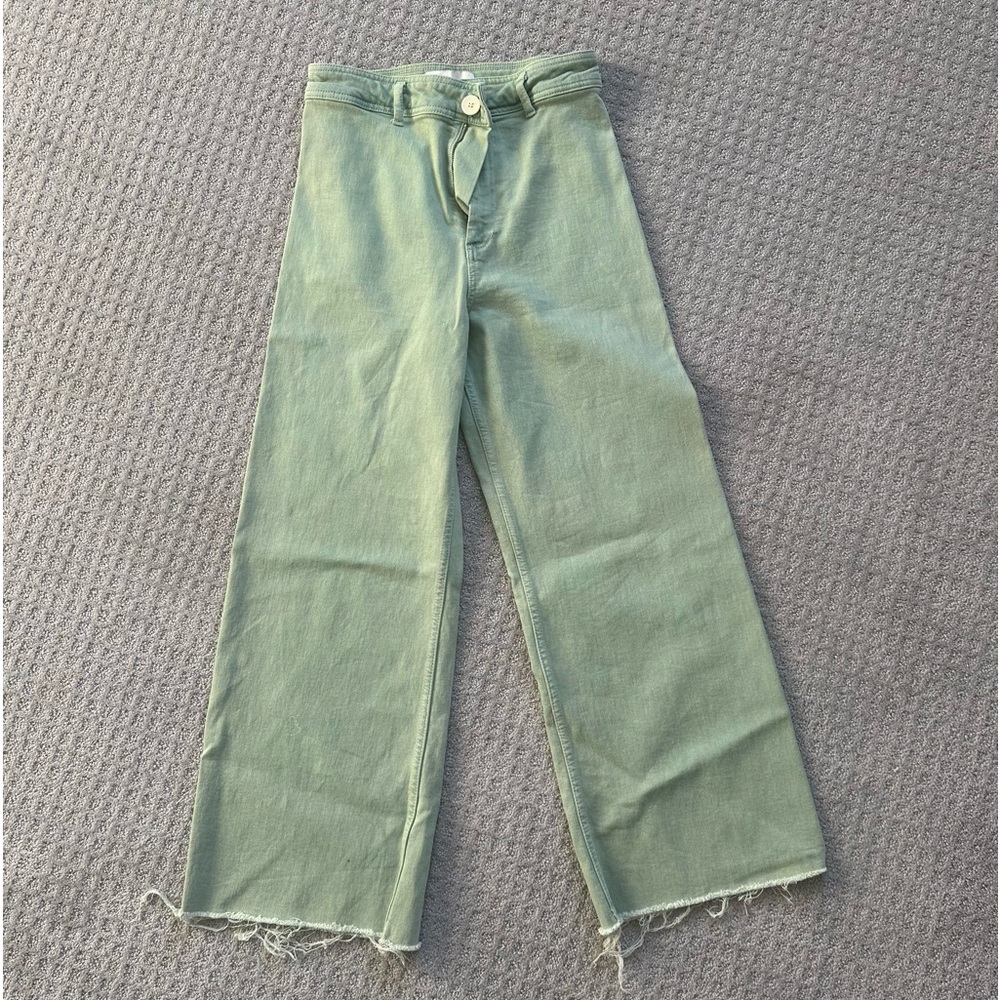 Zara jeans size 8